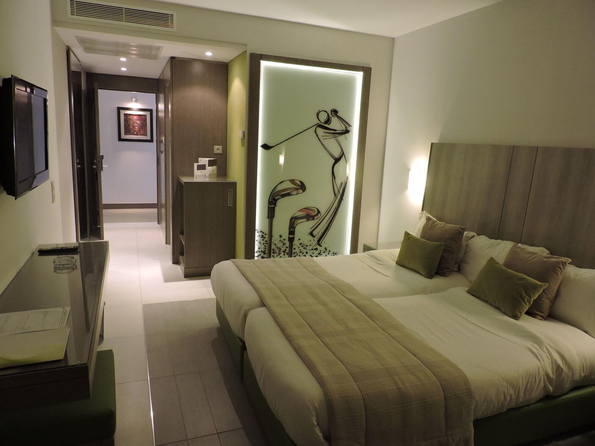 Golf Royal Hotel Tunis Eksteriør bilde