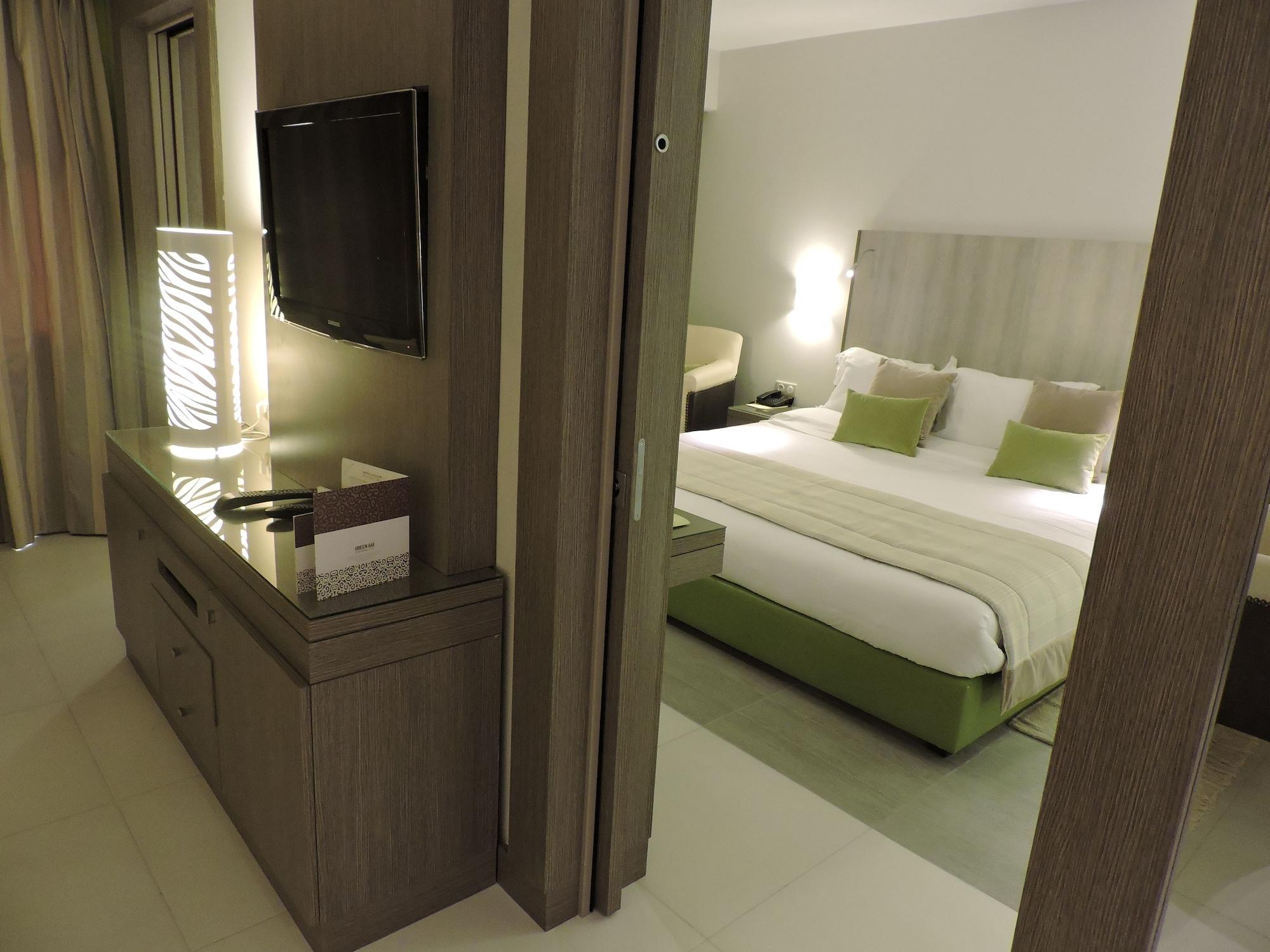 Golf Royal Hotel Tunis Eksteriør bilde