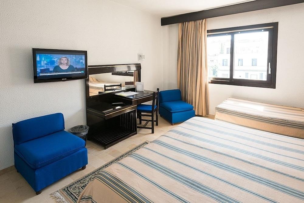 Golf Royal Hotel Tunis Eksteriør bilde