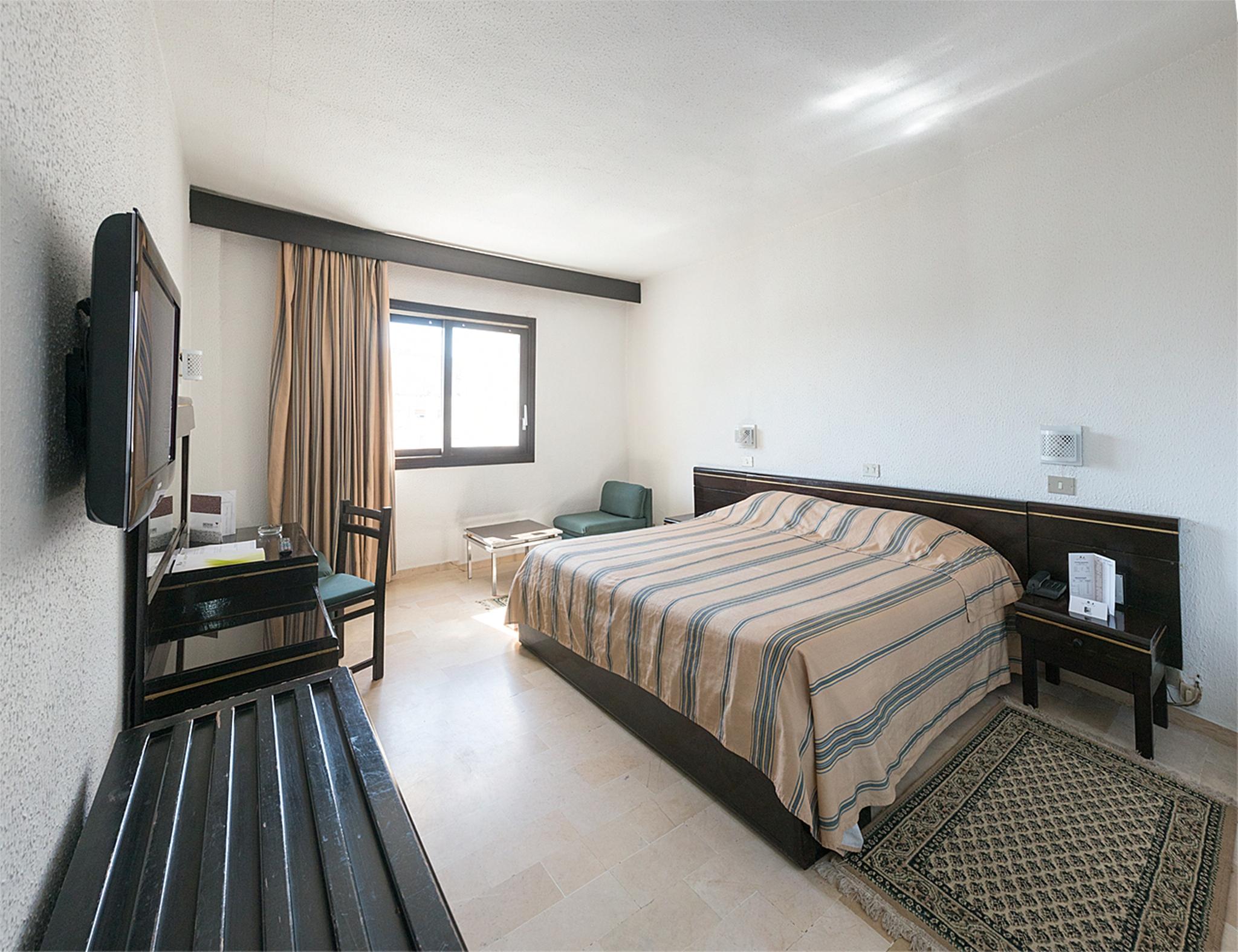 Golf Royal Hotel Tunis Eksteriør bilde