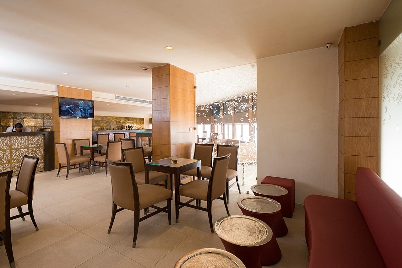 Golf Royal Hotel Tunis Eksteriør bilde