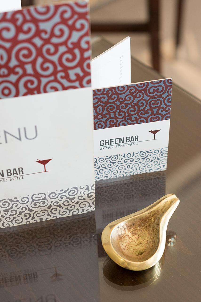 Golf Royal Hotel Tunis Eksteriør bilde