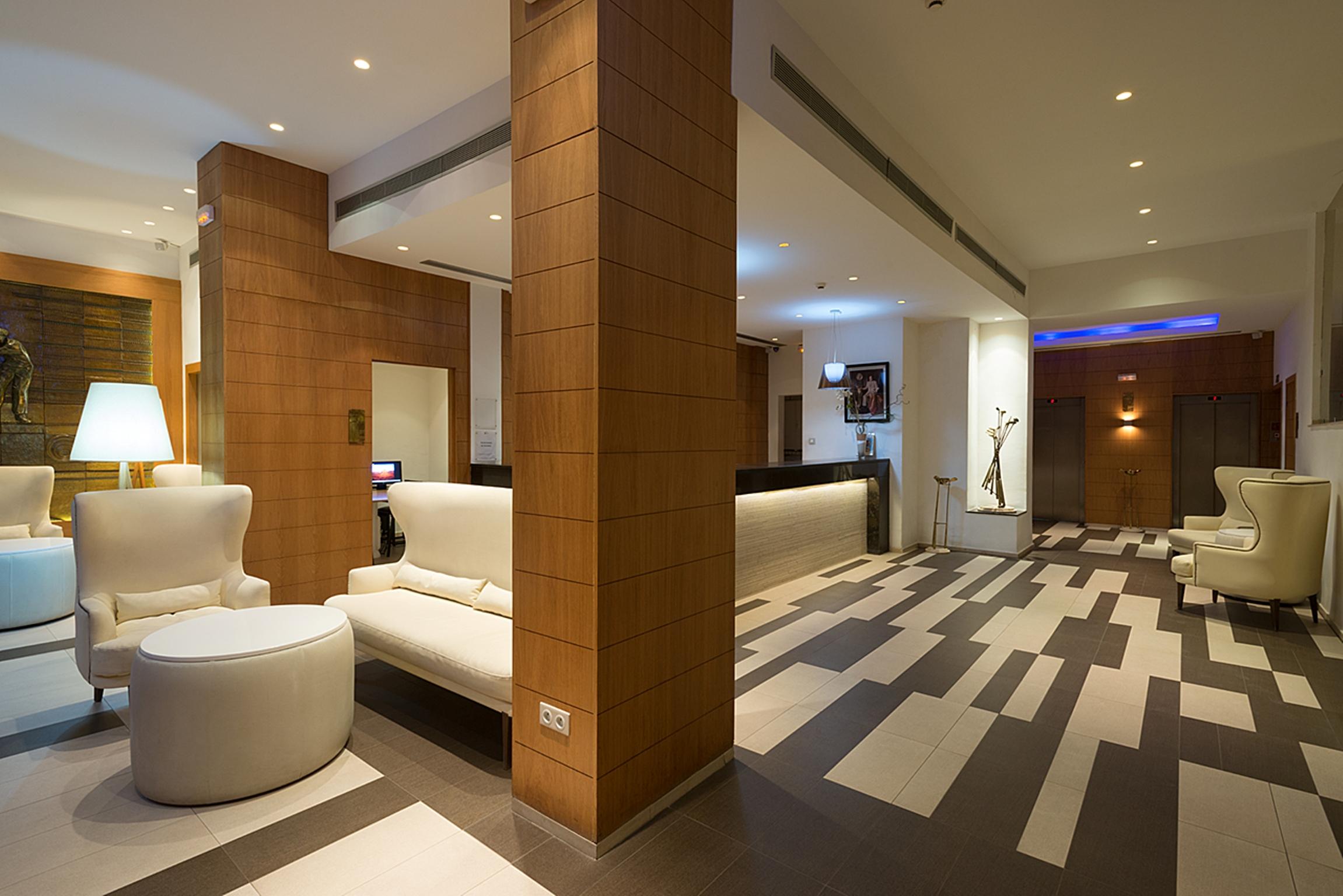 Golf Royal Hotel Tunis Eksteriør bilde