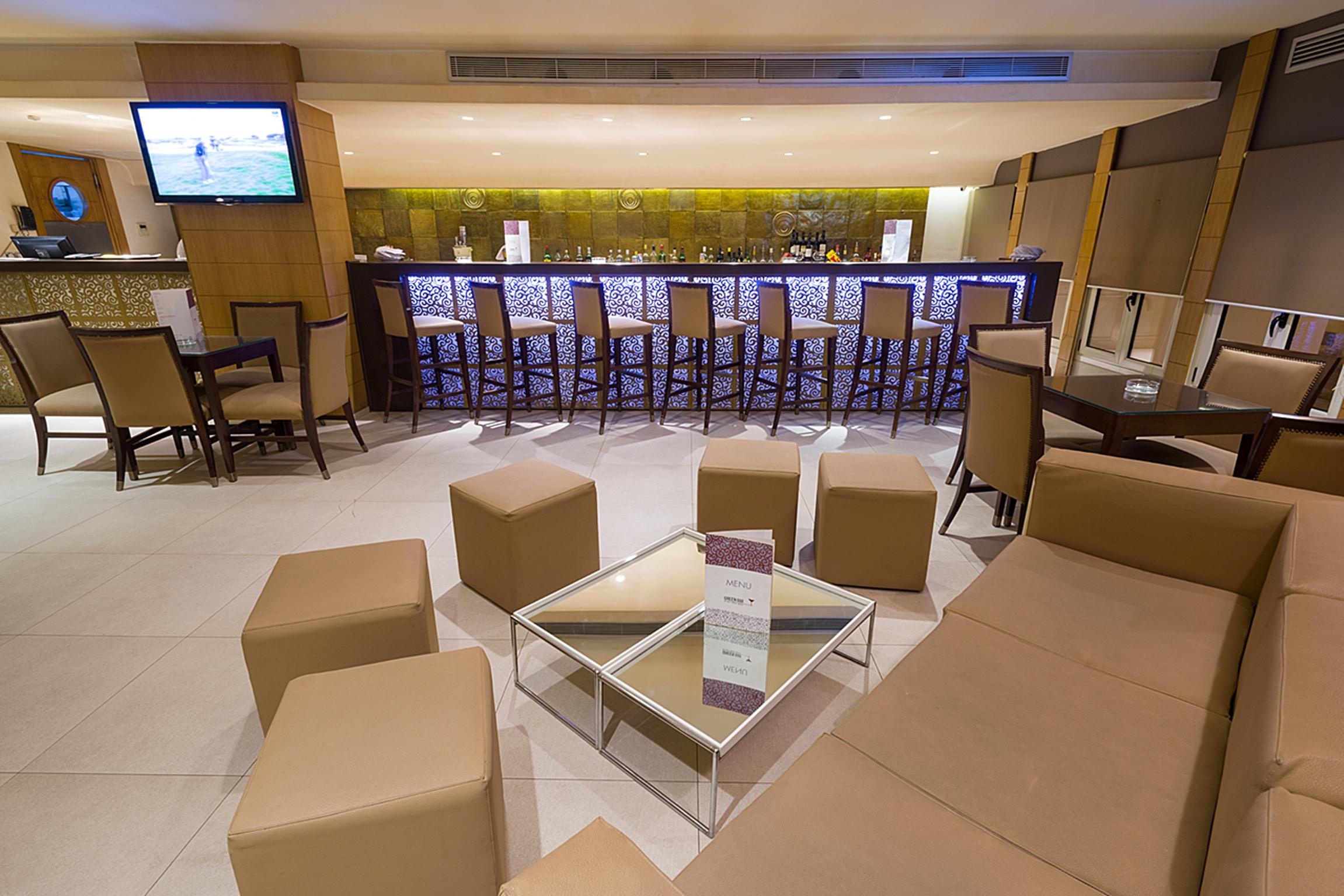 Golf Royal Hotel Tunis Eksteriør bilde