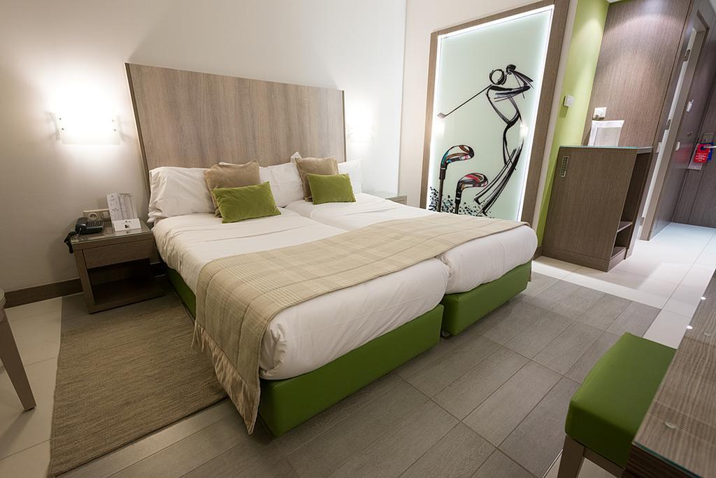 Golf Royal Hotel Tunis Eksteriør bilde