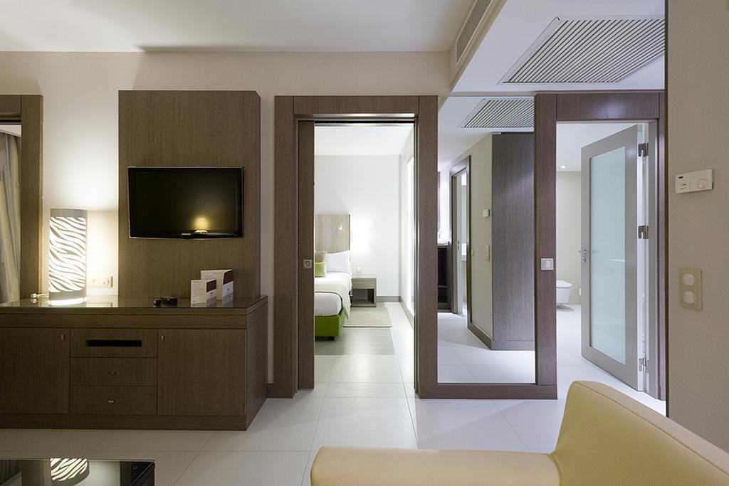 Golf Royal Hotel Tunis Eksteriør bilde