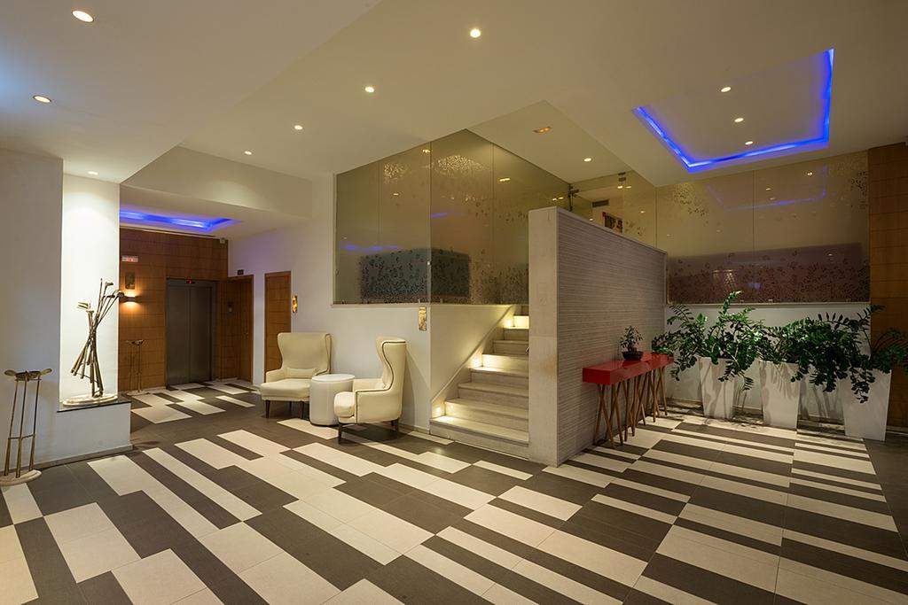 Golf Royal Hotel Tunis Eksteriør bilde